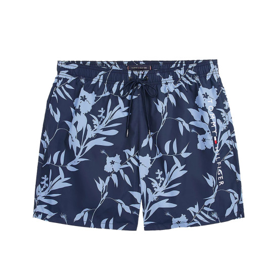 Tommy Hilfiger Ανδρικό μαγιό Original Print Mid Length Swim Shorts